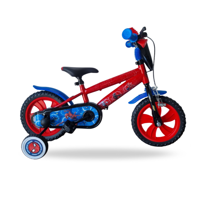 Bicicletta Bambino Denver Marvel Spiderman 12"