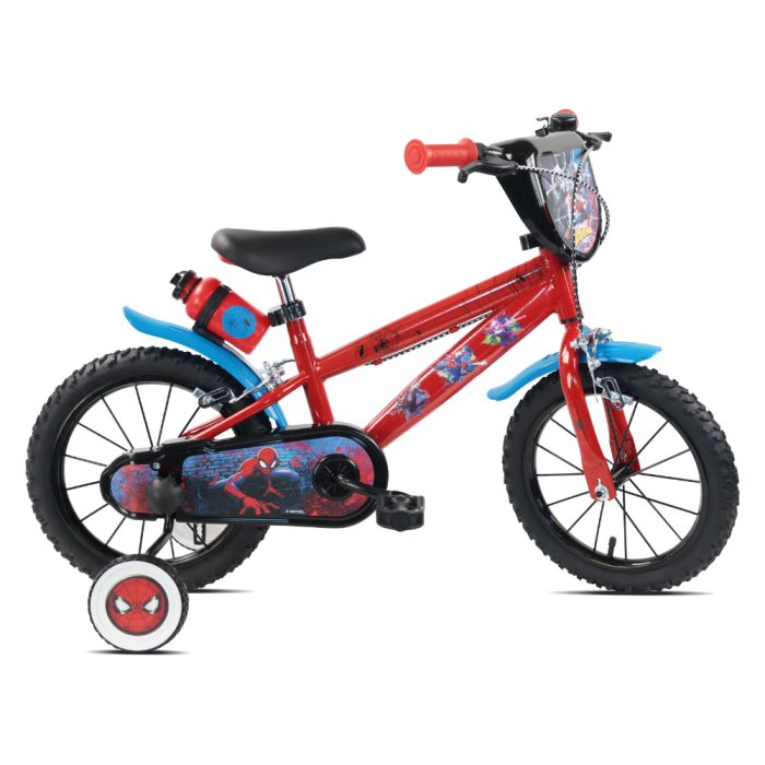Vélo enfant Denver Marvel Spiderman 14"