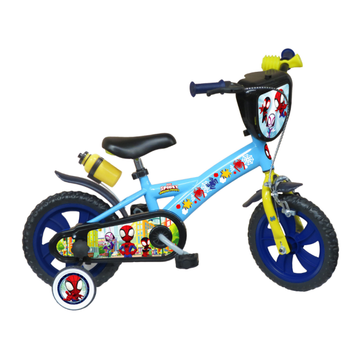Vélo enfant Denver Marvel Spidey 12"