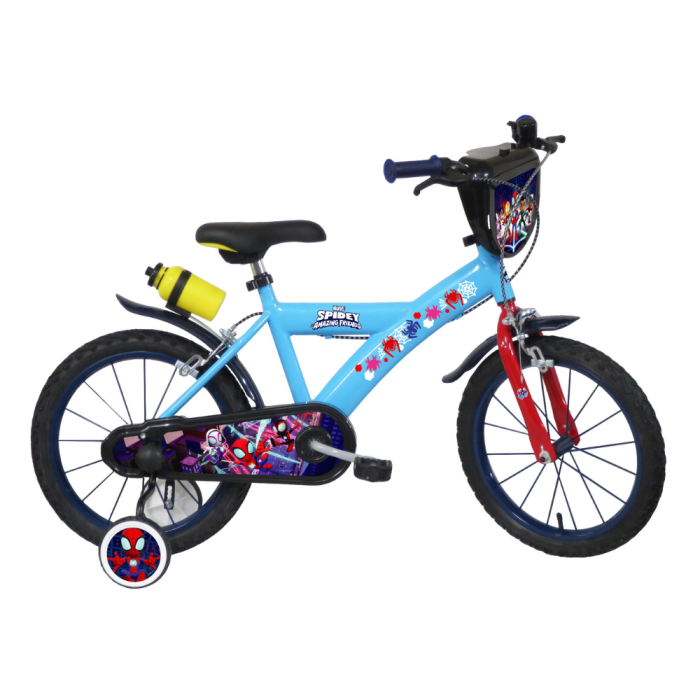 Bicicletta Bambino Denver Marvel Spidey 14"