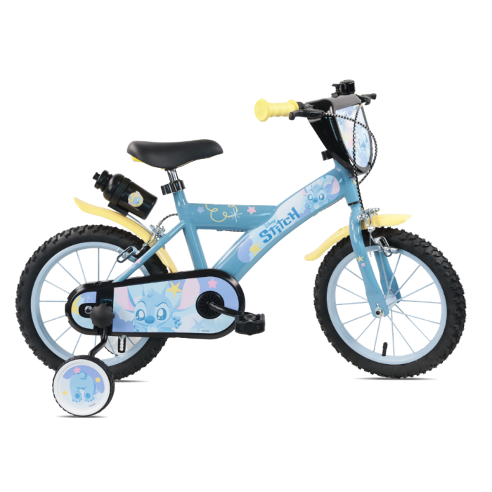 Vélo enfant Denver Disney Stitch 16"