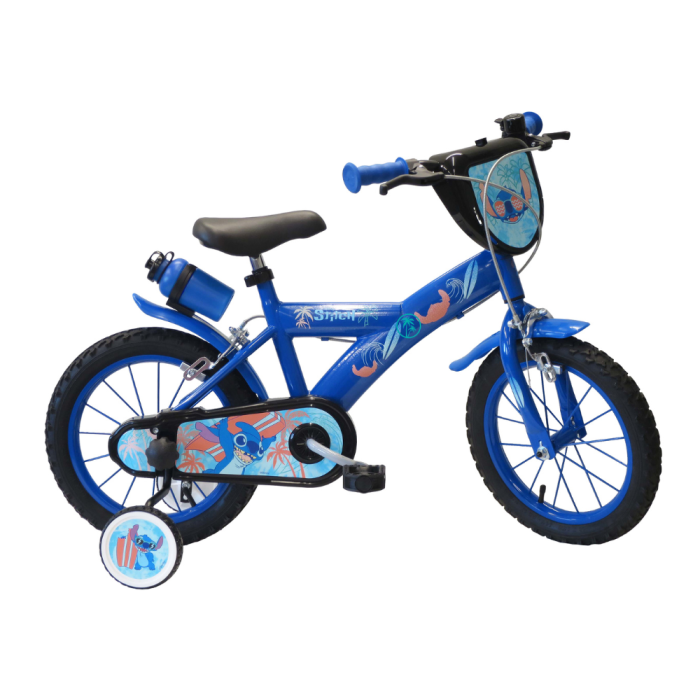 Bicicletta Bambino Denver Disney Stitch 14"