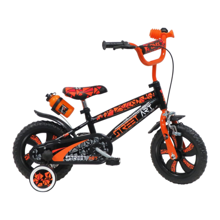 Bicicletta Bambino Denver Street Art 12"