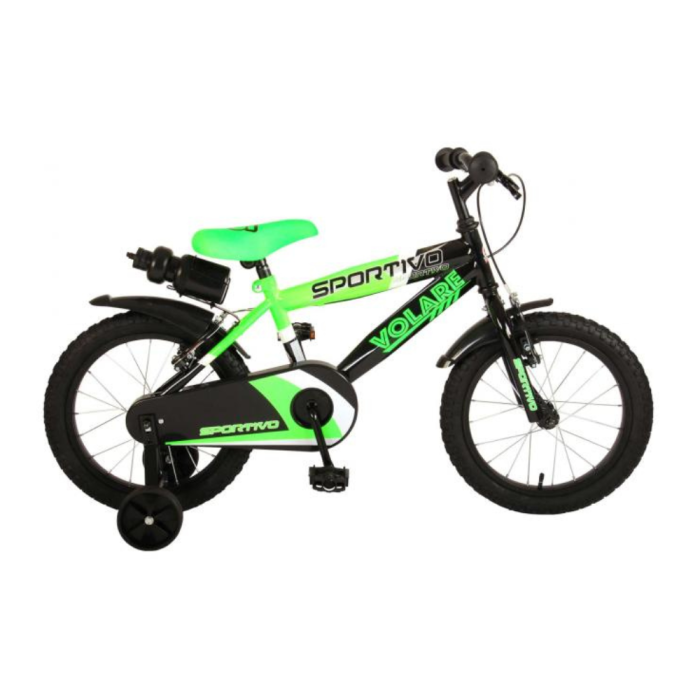 Vélo enfant Volare Sportivo 14" à roulements à billes