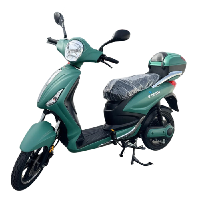 Bici Elettrica Scooter Z-TECH  ZT-09-FL 1000W 20Ah 60V Batteria Litio